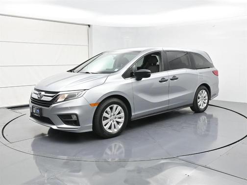 2019 Honda Odyssey LX