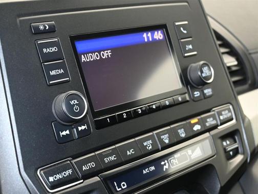 2019 Honda Odyssey LX
