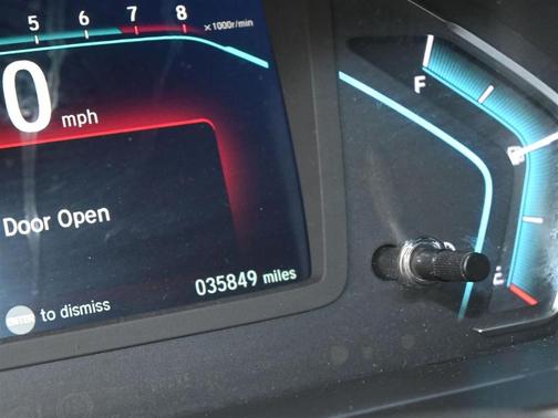 2019 Honda Odyssey LX