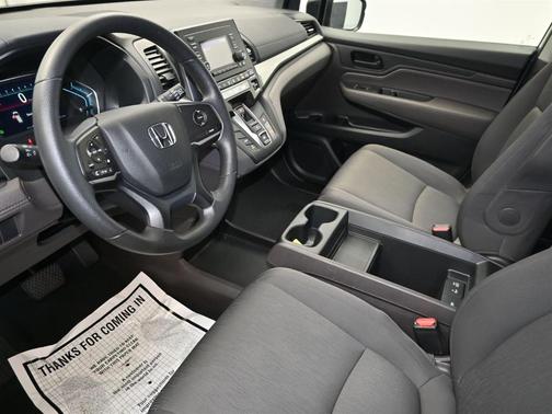 2019 Honda Odyssey LX