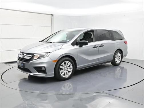 2019 Honda Odyssey LX