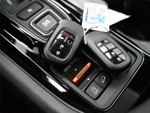 2026 Honda Passport TrailSport Blackout