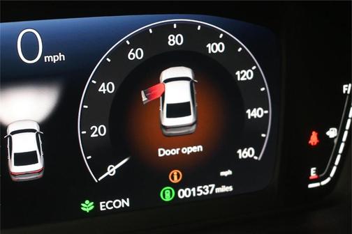 Crystal Black Pearl 2025 Honda Accord Hybrid Touring