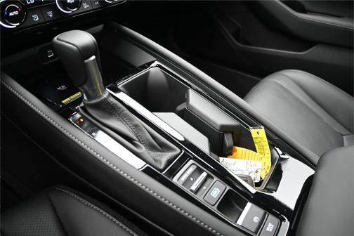 Crystal Black Pearl 2025 Honda Accord Hybrid Touring