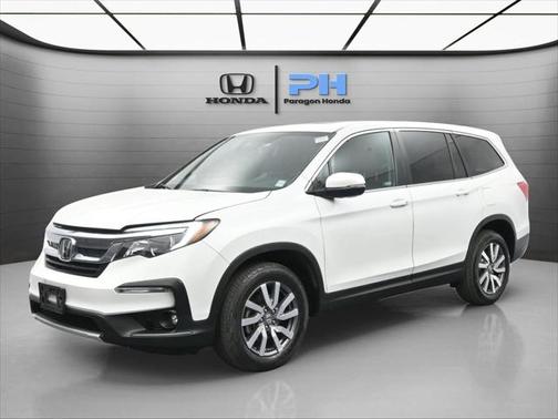 2020 Honda Pilot EX-L