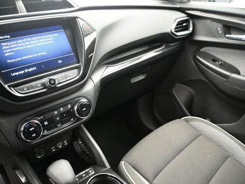 2022 Chevrolet Trailblazer LT