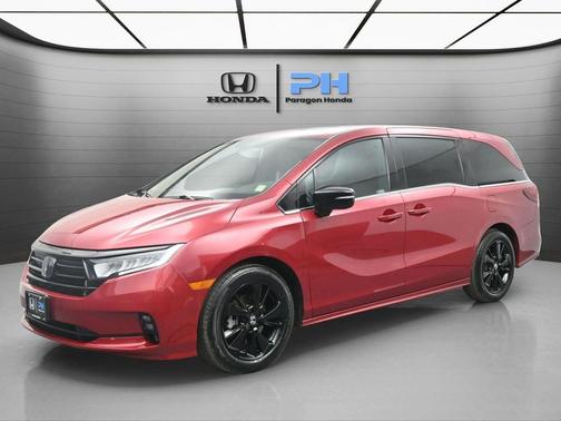 2024 Honda Odyssey Sport
