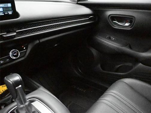 2025 Honda HR-V EX-L