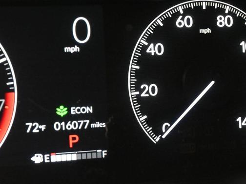 2025 Honda HR-V EX-L