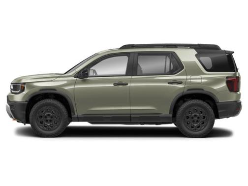 2026 Honda Passport TrailSport Blackout