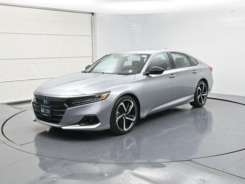2022 Honda Accord Sport SE