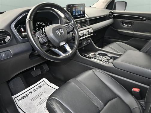 2023 Honda Pilot Touring