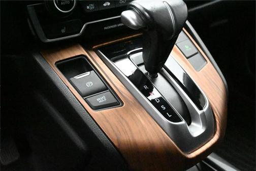 Dark Olive Metallic 2018 Honda CR-V EX-L