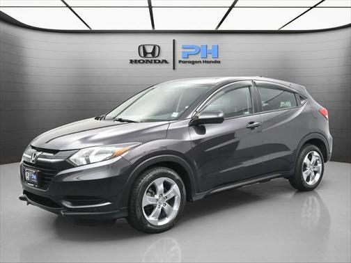 2018 Honda HR-V LX