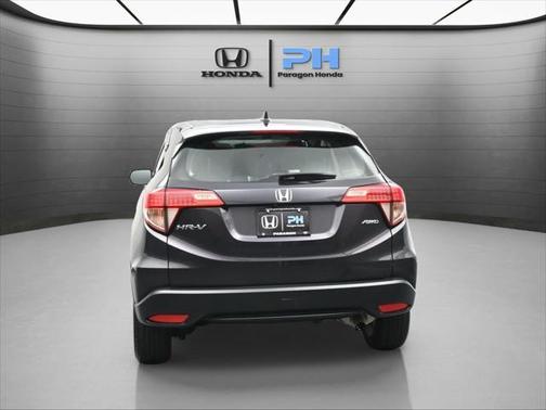 2018 Honda HR-V LX
