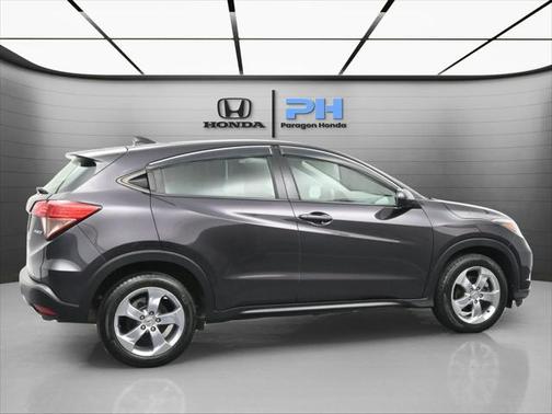 2018 Honda HR-V LX