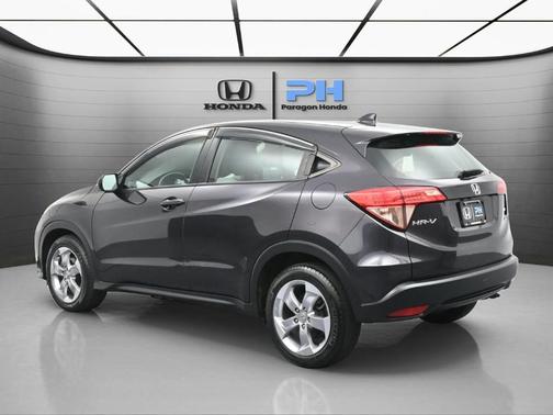 2018 Honda HR-V LX