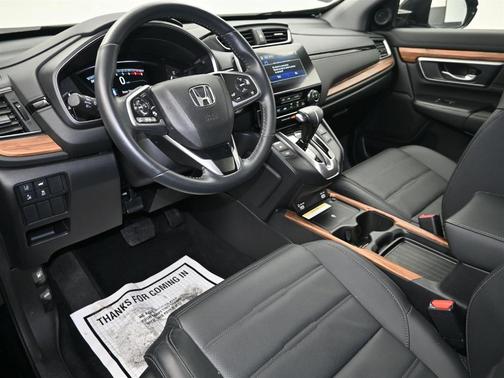 2022 Honda CR-V Touring