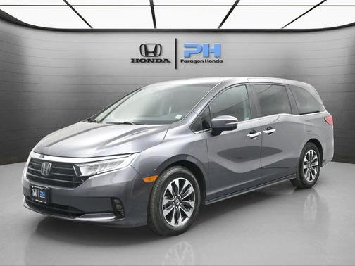 2024 Honda Odyssey EX-L