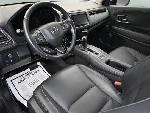 2019 Honda HR-V Touring