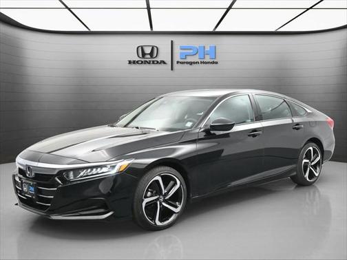 2022 Honda Accord LX 1.5T