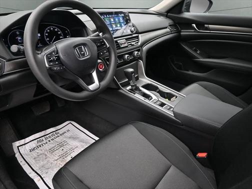 2022 Honda Accord LX 1.5T