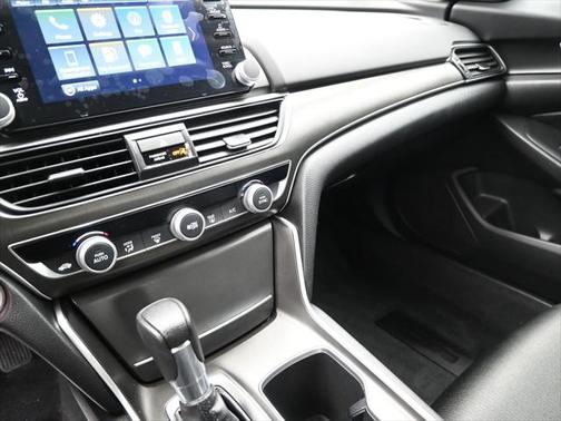 2022 Honda Accord LX 1.5T
