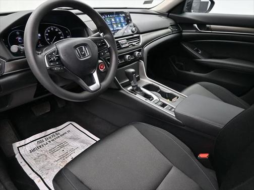 2022 Honda Accord LX 1.5T