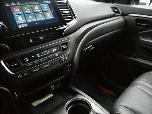 2023 Honda Passport TrailSport