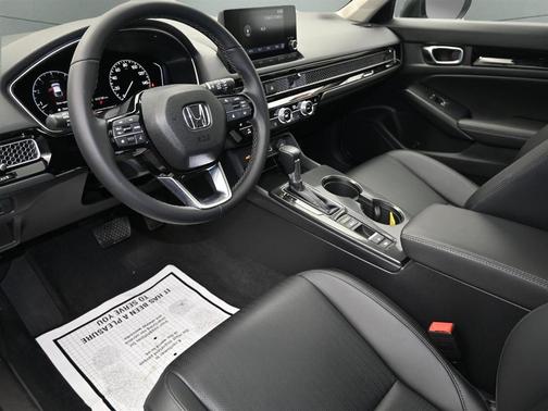 2022 Honda Civic EX-L