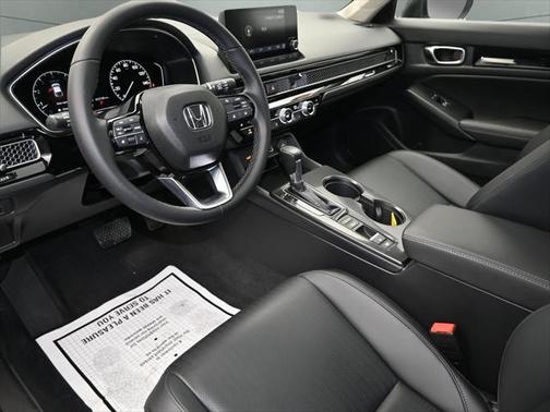 2022 Honda Civic EX-L