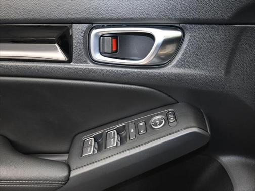 2022 Honda Civic EX-L
