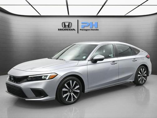 2022 Honda Civic EX-L