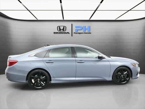 2022 Honda Accord Sport SE