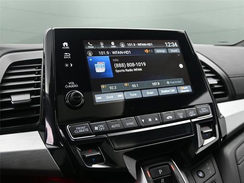 2024 Honda Odyssey Sport