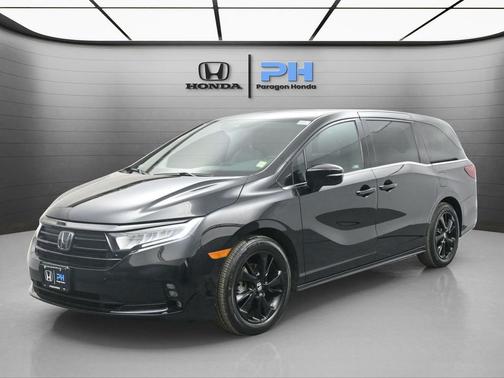 2024 Honda Odyssey Sport
