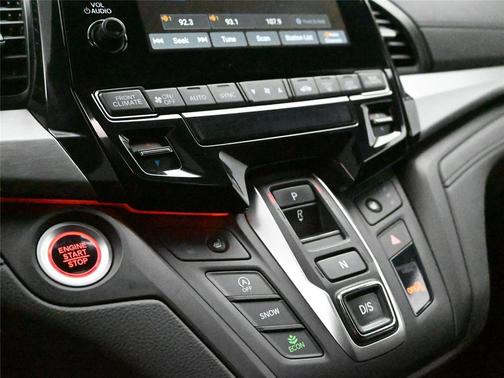 2024 Honda Odyssey Sport