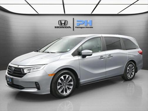 2022 Honda Odyssey EX-L