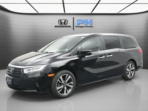 2022 Honda Odyssey Touring