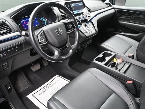 2022 Honda Odyssey Touring