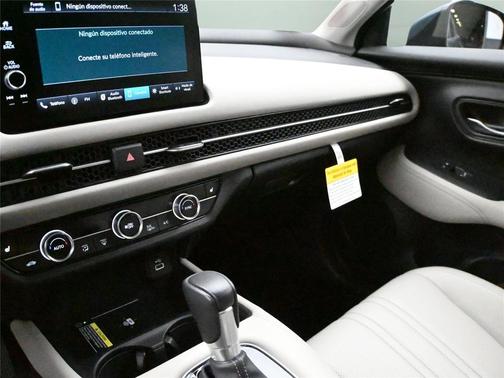 2025 Honda HR-V EX-L