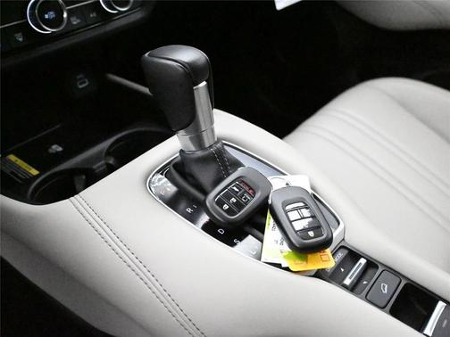 2025 Honda HR-V EX-L