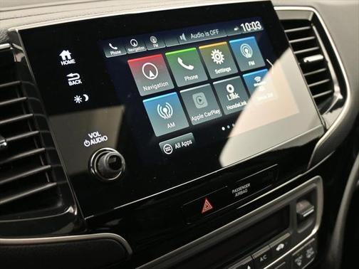 2019 Honda Passport Elite