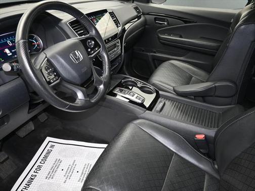2019 Honda Passport Elite