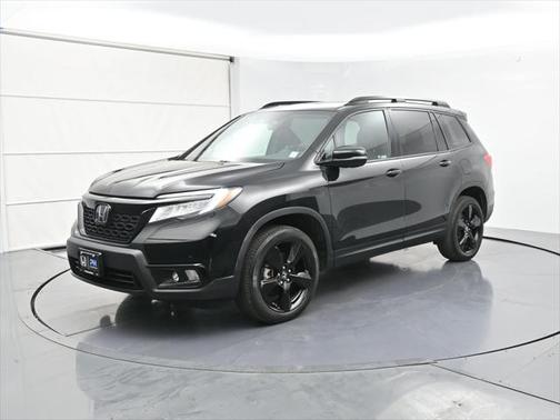 2019 Honda Passport Elite