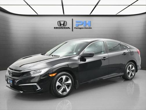 2020 Honda Civic LX