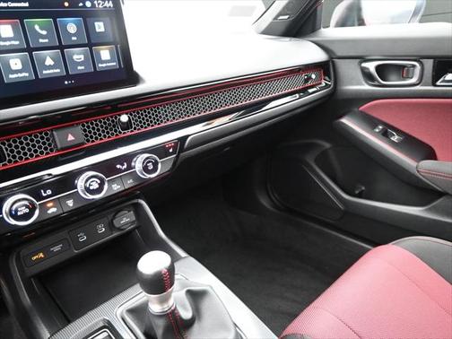 2025 Honda Civic Si