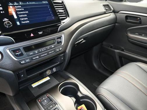 2022 Honda Pilot TrailSport