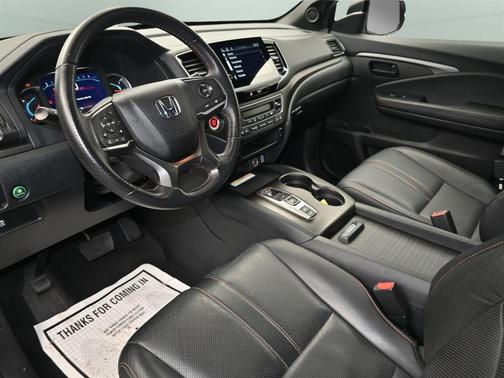 2022 Honda Pilot TrailSport