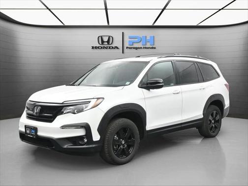 2022 Honda Pilot TrailSport